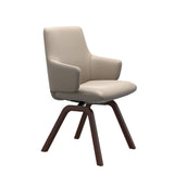 Laurel LB D200 - Paloma Mushroom - Walnut - Armchair