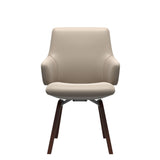 Laurel LB D200 - Paloma Mushroom - Walnut - Armchair