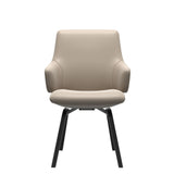 Laurel LB D200 - Paloma Mushroom - Black - Armchair