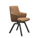 Laurel LB D200 - Paloma Taupe - Black - Armchair