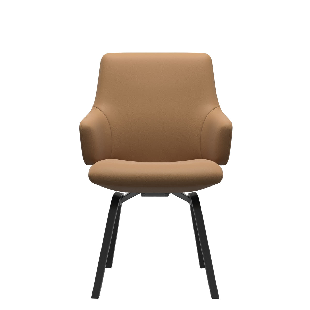 Laurel LB D200 - Paloma Taupe - Black - Armchair