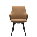 Laurel LB D200 - Paloma Taupe - Black - Armchair