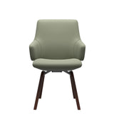 Laurel LB D200 - Paloma Shadow Green - Walnut - Armchair