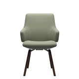 Laurel LB D200 - Paloma Shadow Green - Brown - Armchair