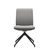 Laurel LB D350 - Paloma Silver Grey - Matte Black - Armless