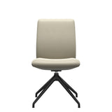 Laurel LB D350 - Paloma Light Grey - Matte Black - Armless