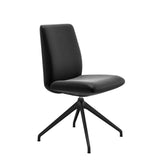 Laurel LB D350 - Paloma Black - Matte Black - Armless