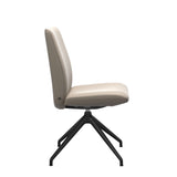 Laurel LB D350 - Paloma Mushroom - Matte Black - Armless