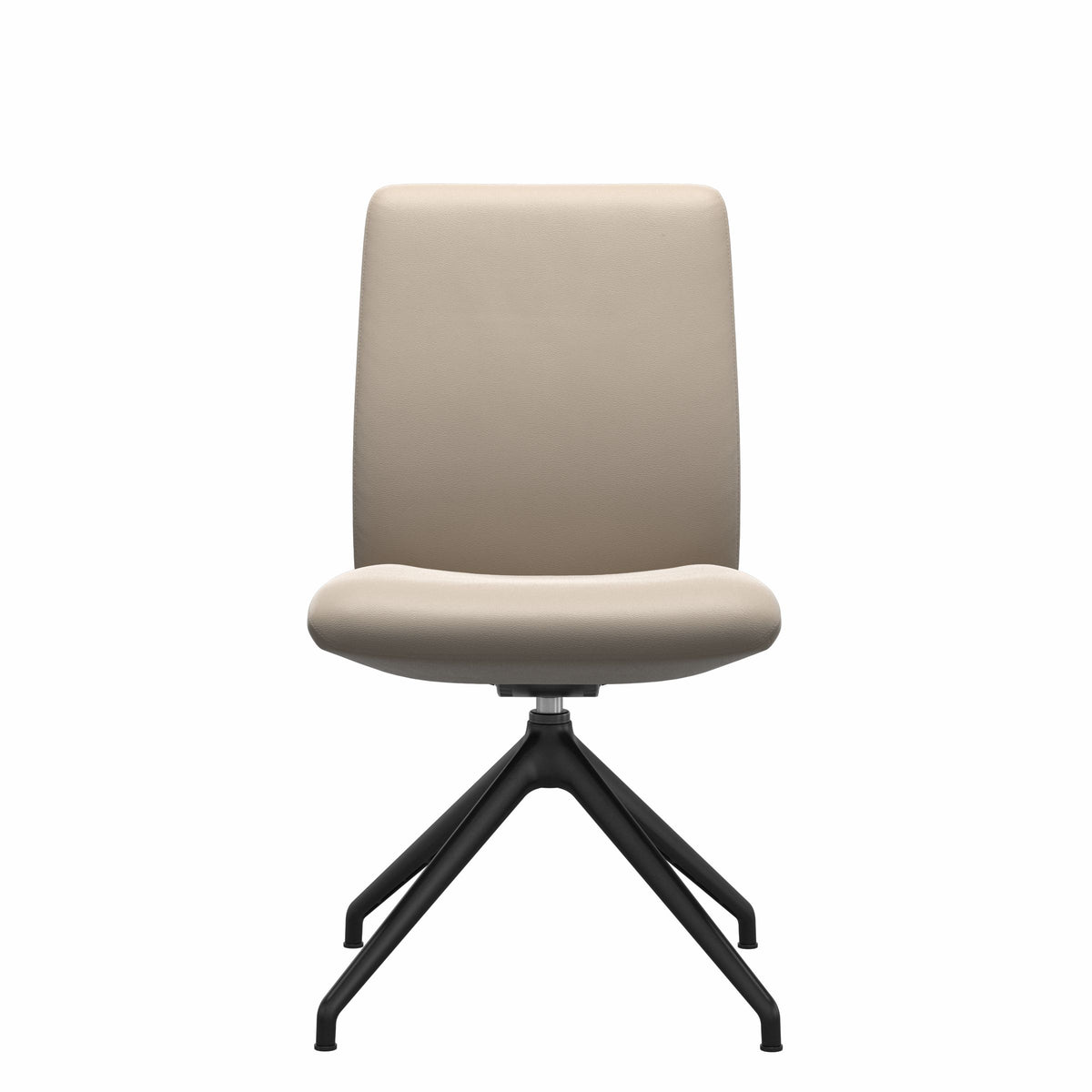 Laurel LB D350 - Paloma Mushroom - Matte Black - Armless