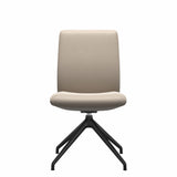 Laurel LB D350 - Paloma Mushroom - Matte Black - Armless