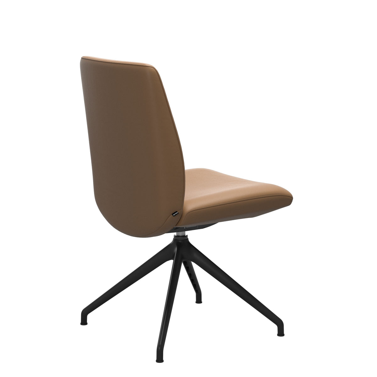Laurel LB D350 - Paloma Taupe - Matte Black - Armless