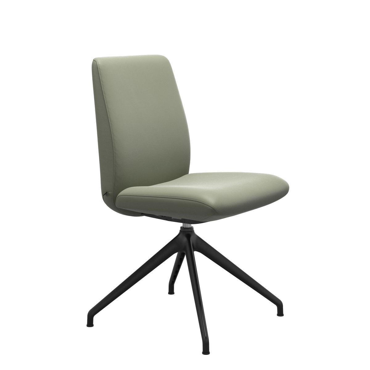 Laurel LB D350 - Paloma Shadow Green - Matte Black - Armless