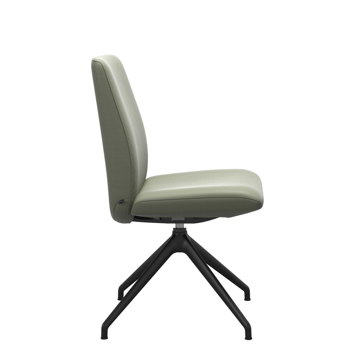 Laurel LB D350 - Paloma Shadow Green - Matte Black - Armless