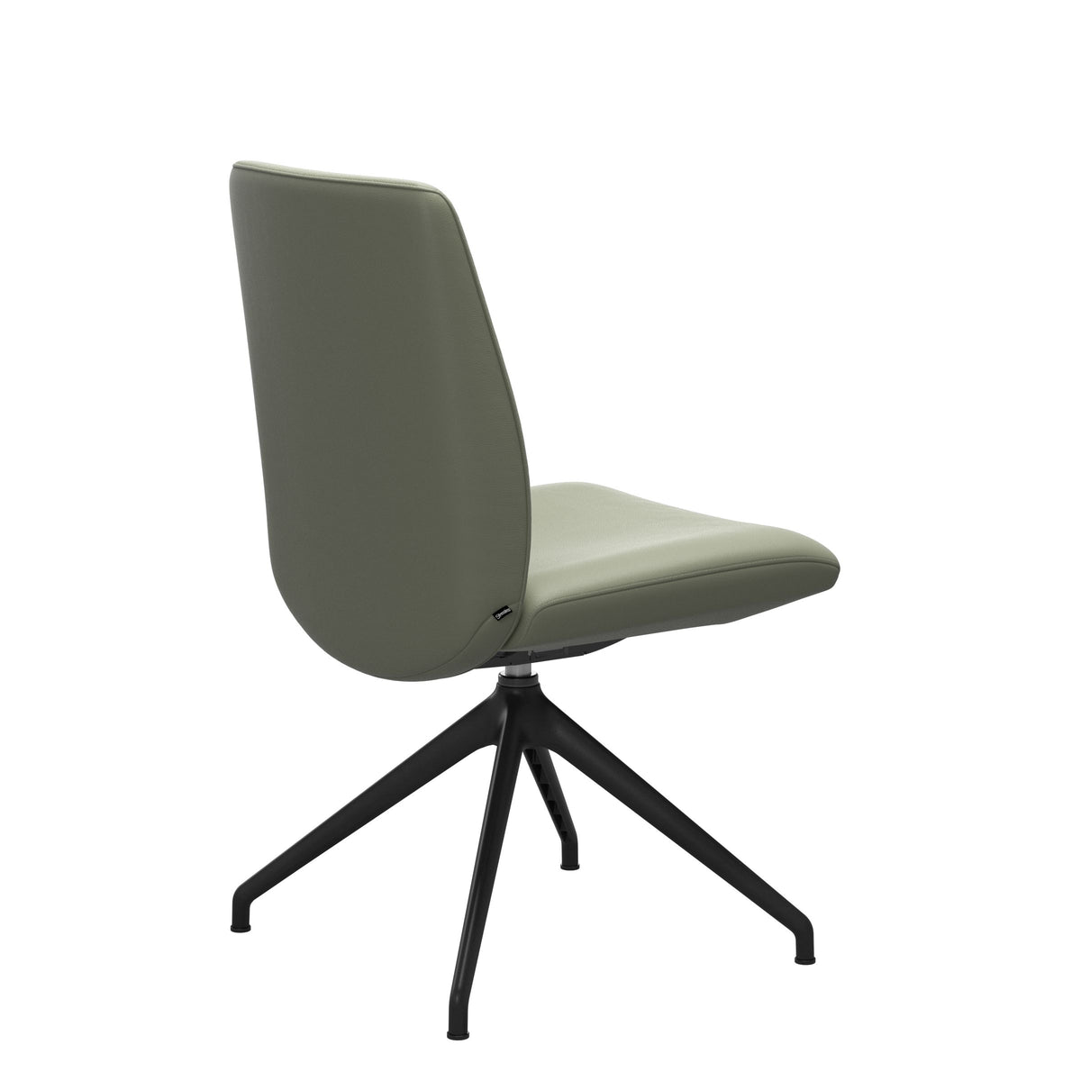 Laurel LB D350 - Paloma Shadow Green - Matte Black - Armless