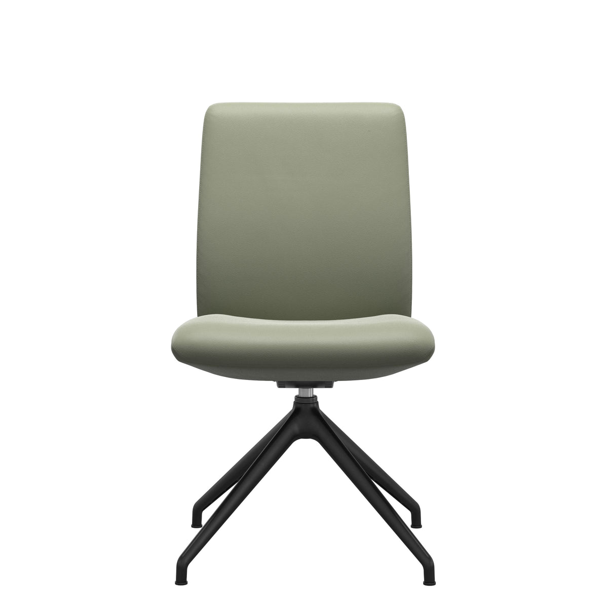 Laurel LB D350 - Paloma Shadow Green - Matte Black - Armless