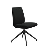 Laurel LB D350 - Dinamica Black - Matte Black - Armless
