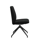 Laurel LB D350 - Dinamica Black - Matte Black - Armless