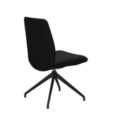 Laurel LB D350 - Dinamica Black - Matte Black - Armless