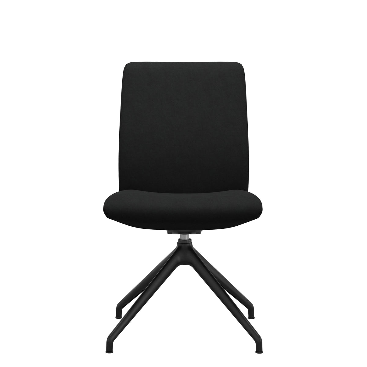 Laurel LB D350 - Dinamica Black - Matte Black - Armless