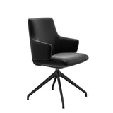 Laurel LB D350 - Paloma Black - Matte Black - Armchair