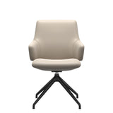 Laurel LB D350 - Paloma Fog - Matte Black - Armchair