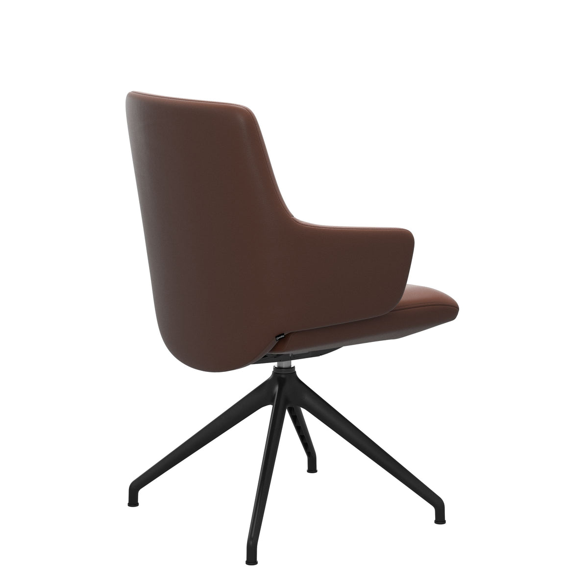 Laurel LB D350 - Paloma Copper - Matte Black - Armchair