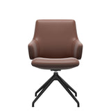 Laurel LB D350 - Paloma Copper - Matte Black - Armchair