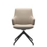 Laurel LB D350 - Paloma Mushroom - Matte Black - Armchair