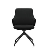 Laurel | Low Back Dining Chair w/D350 Angled Legs w/Arms - In Stock Promo