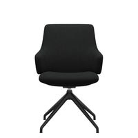 Laurel | Low Back Dining Chair w/D350 Angled Legs w/Arms - In Stock Promo