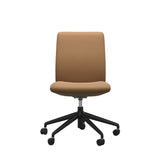Laurel HO - Paloma Taupe - Low Back - Armless