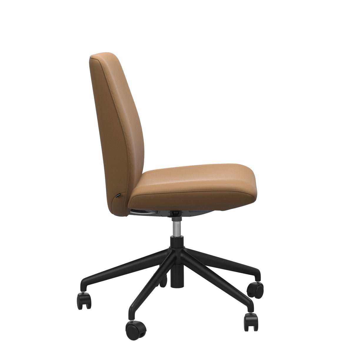 Laurel HO - Paloma Taupe - Low Back - Armless