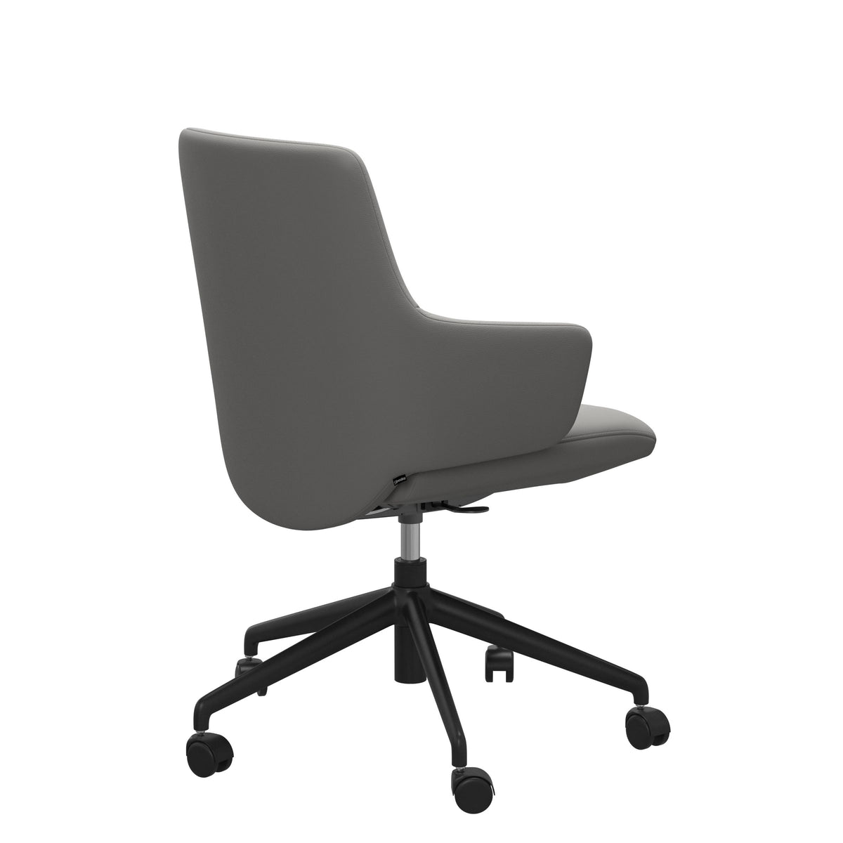 Laurel HO - Paloma Silver Grey - Low Back - Armchair