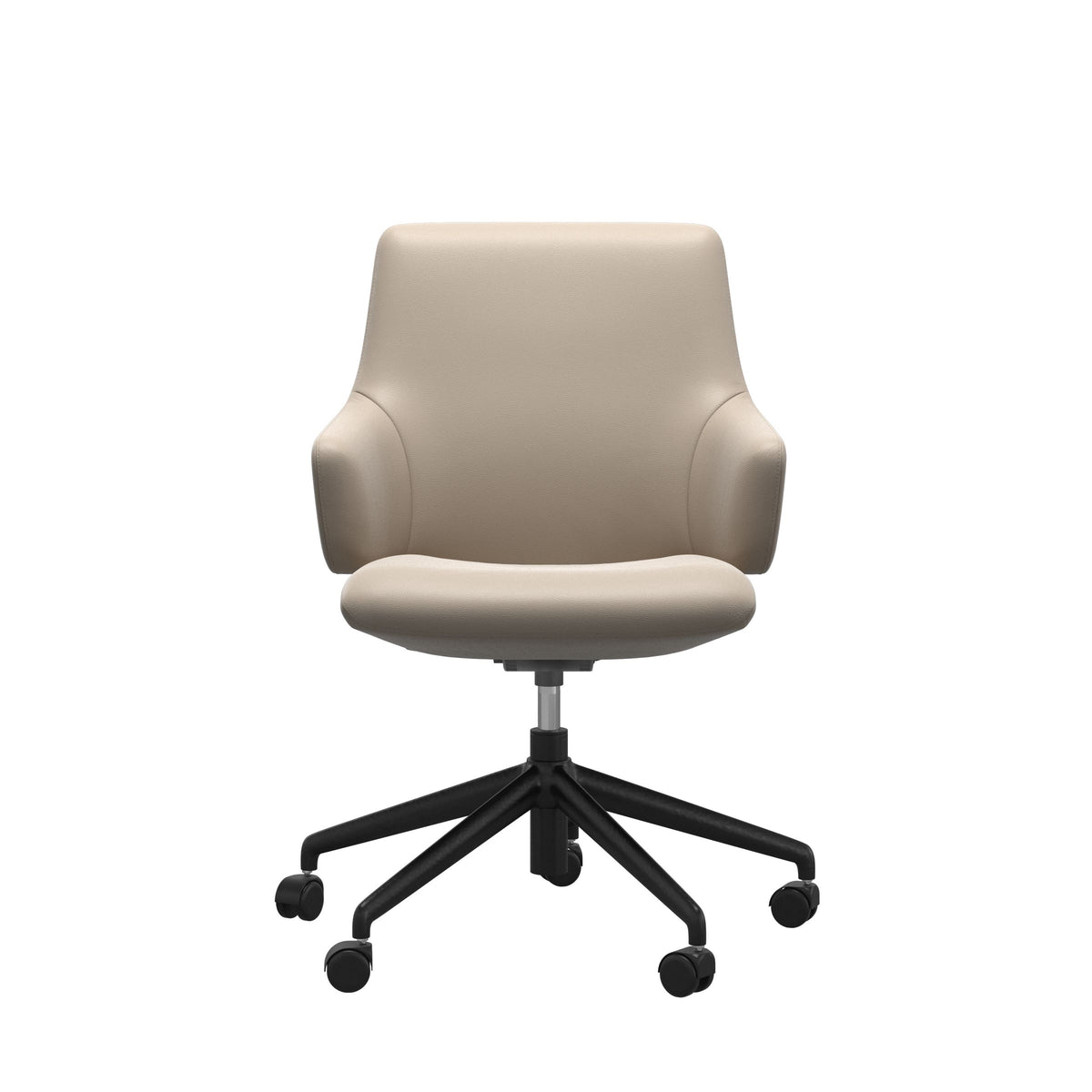 Laurel HO - Paloma Mushroom - Low Back - Armchair