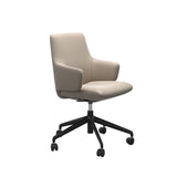 Laurel HO - Paloma Mushroom - Low Back - Armchair