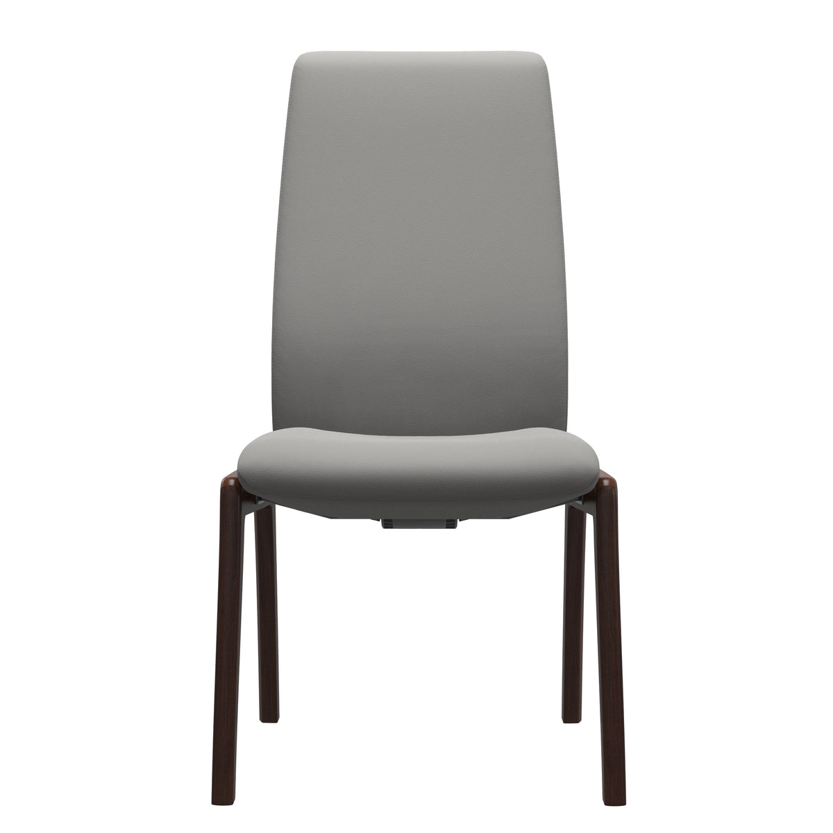 Laurel HB D100 - Paloma Silver Grey - Brown - Armless