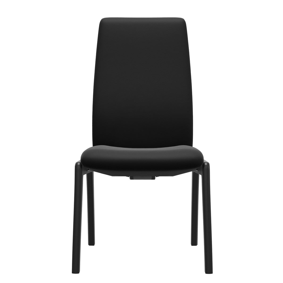 Laurel HB D100 - Paloma Black - Black - Armless