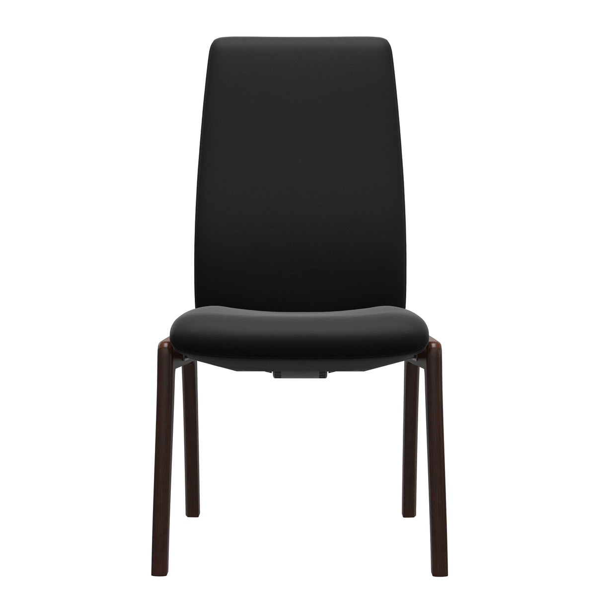 Laurel HB D100 - Paloma Black - Brown - Armless