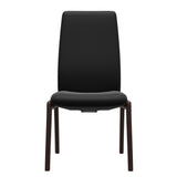 Laurel HB D100 - Paloma Black - Brown - Armless