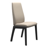 Laurel HB D100 - Paloma Fog - Black - Armless