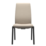Laurel HB D100 - Paloma Fog - Black - Armless