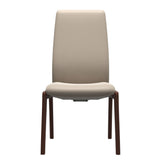 Laurel HB D100 - Paloma Mushroom - Walnut - Armless
