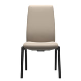 Laurel HB D100 - Paloma Mushroom - Black - Armless