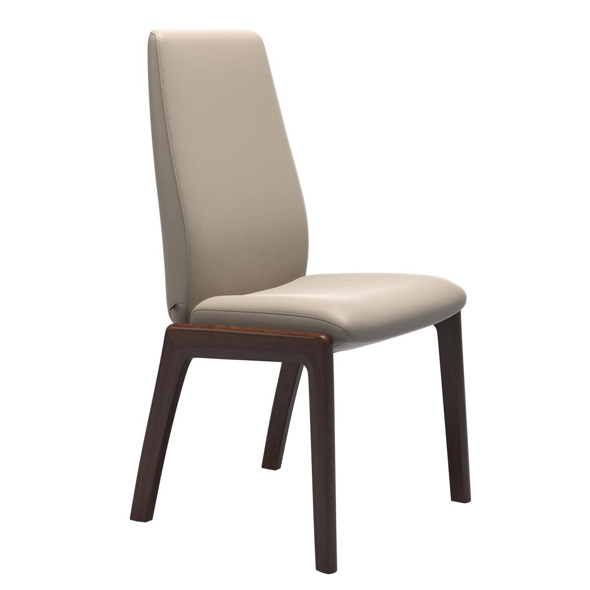 Laurel HB D100 - Paloma Mushroom - Brown - Armless