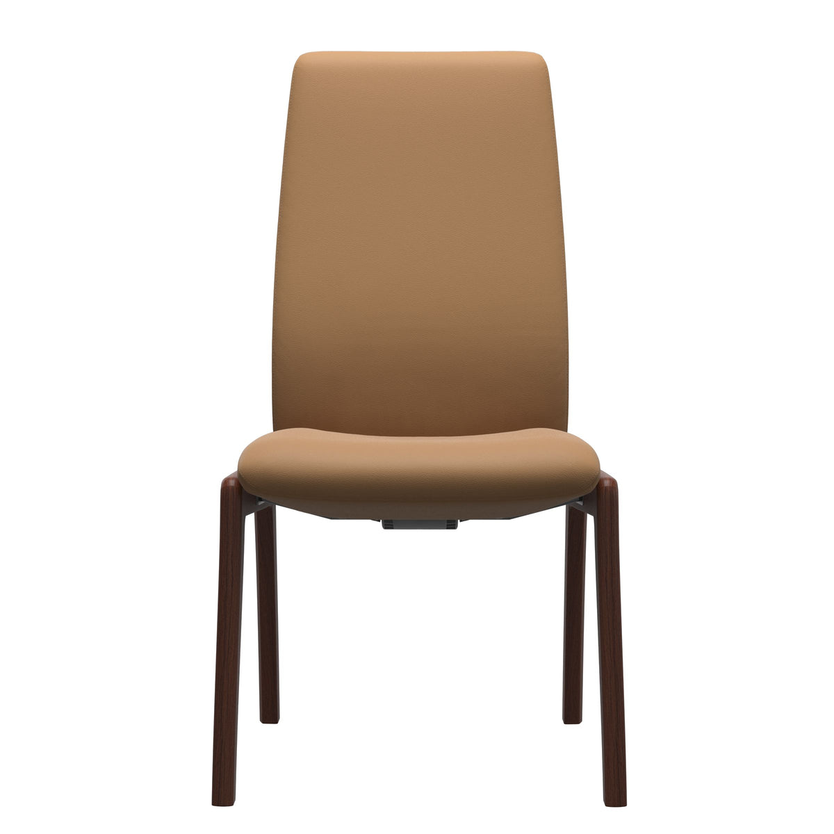Laurel HB D100 - Paloma Taupe - Walnut - Armless