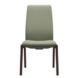 Laurel HB D100 - Paloma Shadow Green - Walnut - Armless