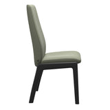 Laurel HB D100 - Paloma Shadow Green - Black - Armless