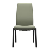 Laurel HB D100 - Paloma Shadow Green - Black - Armless