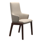 Laurel HB D100 - Paloma Fog - Brown - Armchair