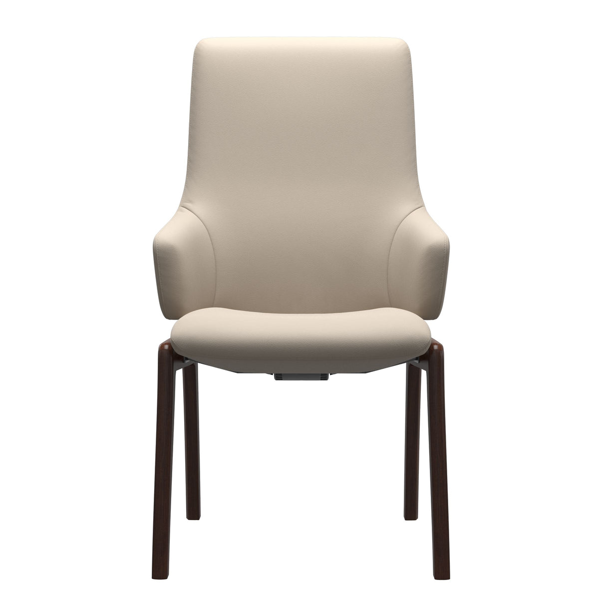 Laurel HB D100 - Paloma Fog - Brown - Armchair